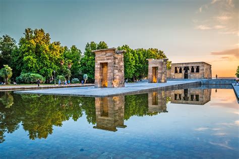 cruising templo de debod|Templo de Debod